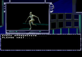 Rise of the Robots screenshot 4 for CD-i